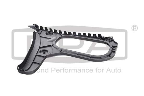 Tampon Braketi Arka Sol Audi A3 Sedan (8VS)(05.2013->)  VORTEX V3615582