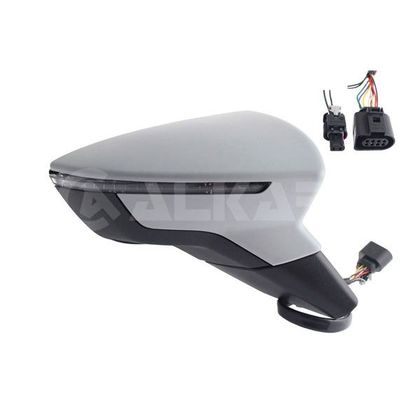 Dikiz Aynası Dış Sağ Seat Ibiza (KJ1)(2017->)  VIEWMAX VM369EBHR