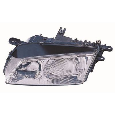 Far Lambası Sol Mazda 626 Kombi (GW)(01.1998->)  DEPO 216-1141L-LD-EM