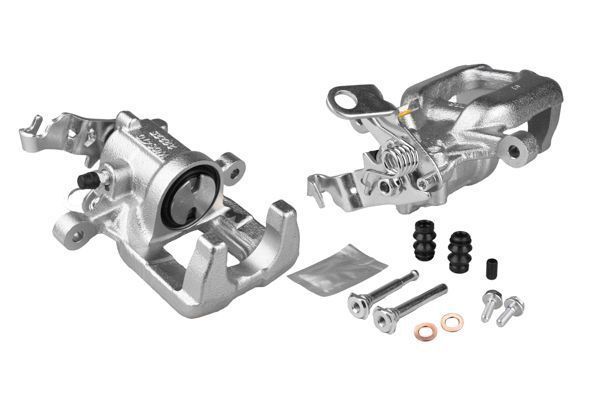 Fren Kaliper Arka Sol Audi A3 Sportback (8PA)(09.2004->)  HELLA 8AN 355 798-061