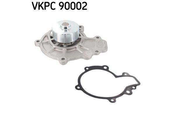 Devirdaim Su Pompası  Chevrolet Epica (2006->)  SKF VKPC 90002