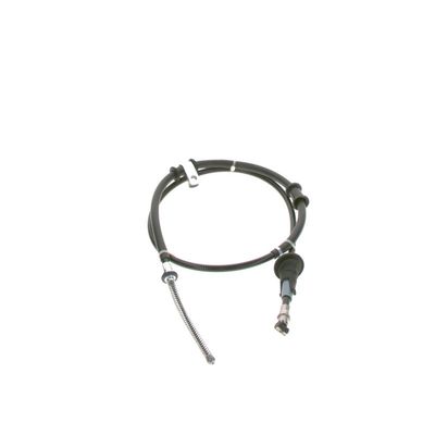 El Fren Teli Arka Sol Mitsubishi Carisma 4 Kapı (DA0)(1996->)  BOSCH 1 987 477 676