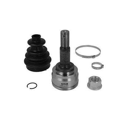 Aks Kafası Ön Dış Sağ veya Sol Nissan Micra (K13K/KK)(07.2010->)  VEKA NI-1127