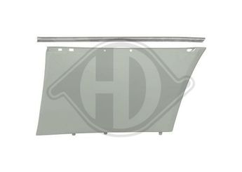 Çamurluk Bandı Ön Sol MADE IN TAIWAN 2116-2252A  1406906940 140 690 69 40