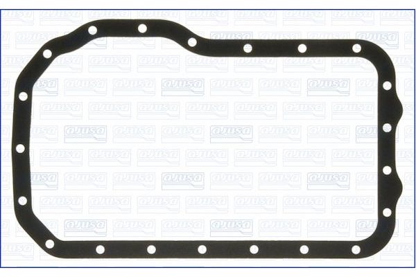 Karter Contası  Renault Megane I Classic (LA0)(10.1996->)  KRAFTVOLL 12010443