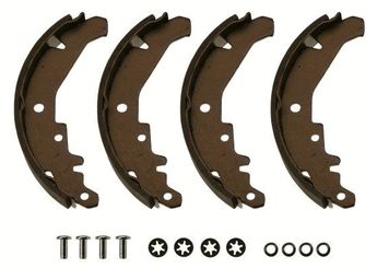 Fren Pabuçlu Balata Arka MGA 54104/SL  7078585 7081572 77362454