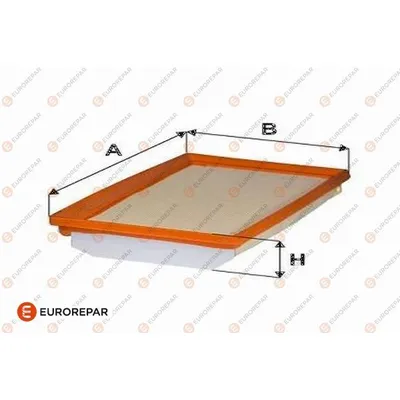 Hava Filtresi  Fiat Egea (357) HB / CROSS (2016->)  PSA ORJINAL 1682262080