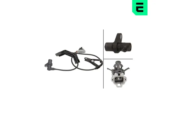 Abs Sensörü Ön Sağ Toyota Corolla (E11)(1997->)  OPTIMAL 06-S373