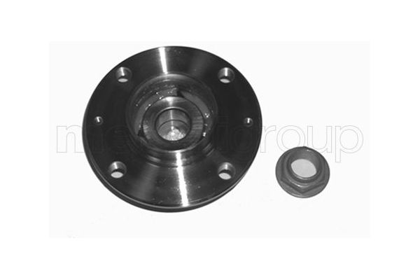Teker Rulmanı Arka Sağ veya Sol Peugeot 307 (S1)(01.2001->06.2005)  PSA ORJINAL 374874