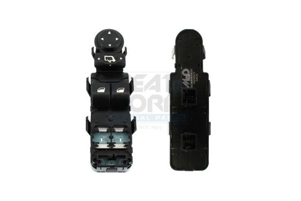 Cam Açma Düğmesi Ön Sağ DEGRA 6554.HE