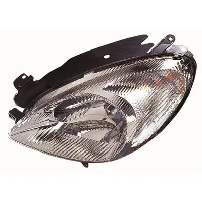 Far Lambası Sağ Citroen Xsara Picasso (10.1999->)  DEPO 552-1116R-LD-EM