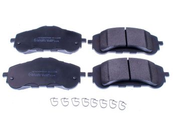 Fren Disk Balata Ön OPEL ORJINAL 1678168180  1678168180 1610428780 1619790980 16 104 287 80 16 781 681 80 1647860280 16 478 602 80