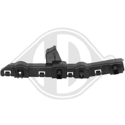 Tampon Braketi Ön Sol MAHER 22089