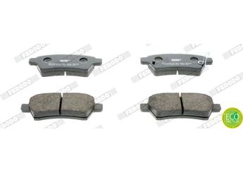 Fren Disk Balata Arka FERODO FDB1882  44060EB325 44060EA090 D4060EB300