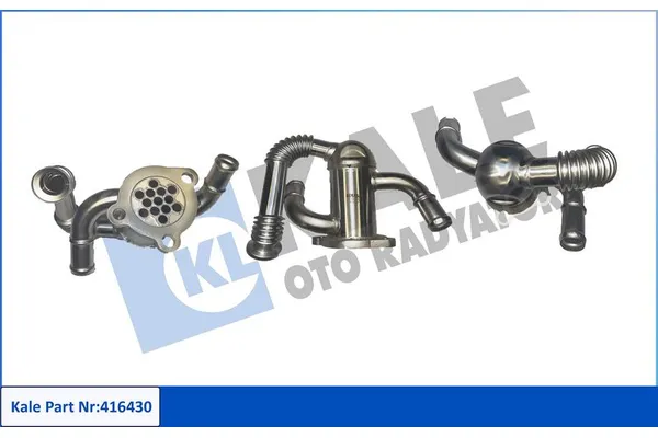 Egr Soğutucu  KALE 416430