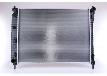 Su Radyatörü  NISSENS 616905  1300151 20777047 20942542 96629058 4803043 4803 043 4817323 4818247 22777047