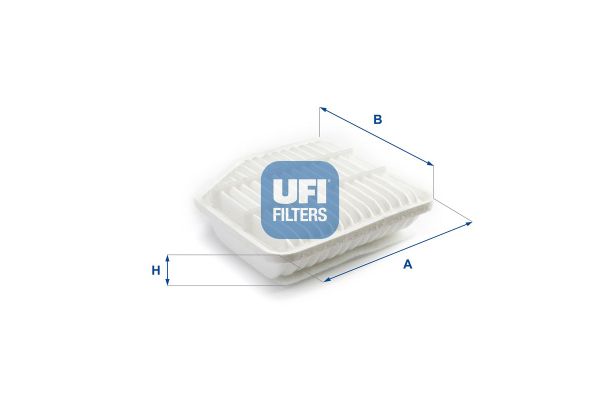 Hava Filtresi  Toyota RAV4 (A3)(2005->)  KRAFTVOLL 06010461