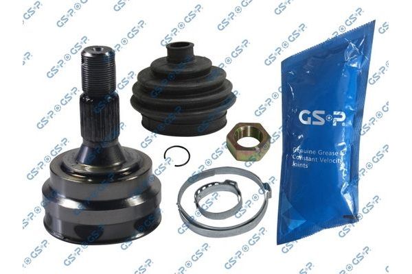 Aks Kafası Ön Dış Sağ veya Sol Peugeot 305 Break (08.1979->)  GSP 810001