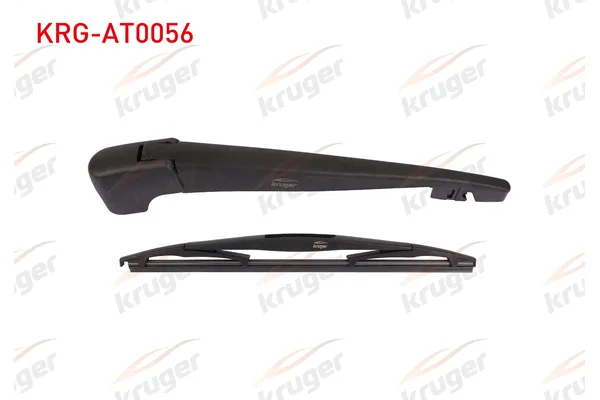 Silecek Süpürgesi Arka  325 mm - 13 inç BMW 1 Serisi 5 Kapı (F20)(2011->)  KRUGER AT0056