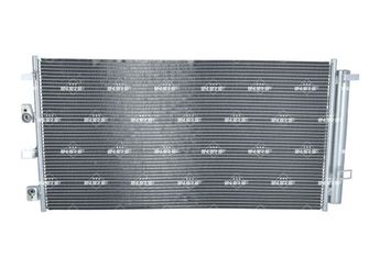 Klima Radyatörü  NRF 350631  2434682 LX6119710AA LX6119710CA