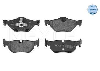 Fren Disk Balata Arka AYD 60316A  34121288893 34121288894 34216767148 34216773161 34216767150 34121288892 34121288891 34216790761 34216774692