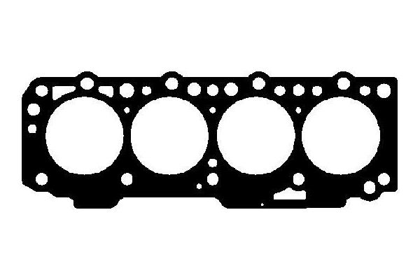 Silindir Kapak Contası  Nissan Vanette Cargo (HC23)(05.1995->)  CORTECO 83415308