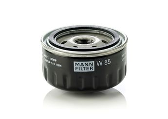 Yağ Filtresi  MANN W 85  7700727482 7700722482 77 00 722 482 77 00 727 482