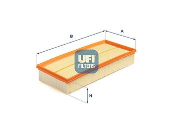 Hava Filtresi  GRAT 22152  LR129322