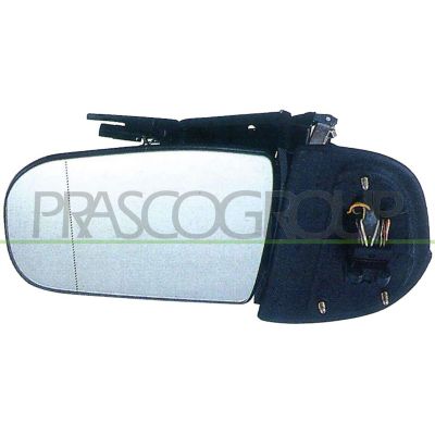 Dikiz Aynası Dış Sol EUROBUMP MER1110002