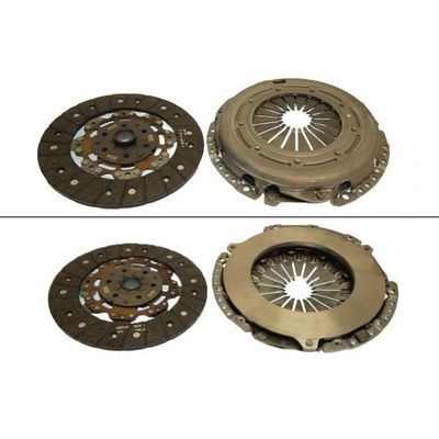 Debriyaj Seti  Volvo S40 Sedan (12.2003->)  LUK 624 3170 09