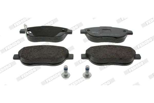 Fren Disk Balata Ön Opel Corsa D (2006->)  FERODO FDB1919