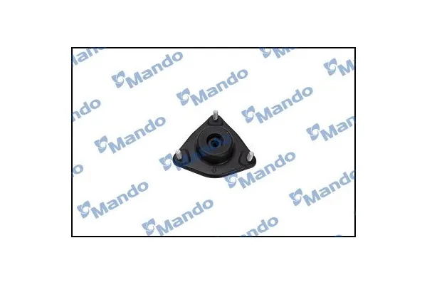 Amortisör Tabla Takozu Ön Sağ veya Sol Hyundai Grand Santa Fe (NC)(2013->)  MANDO DCC000287