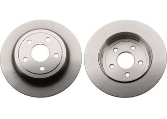 Fren Disk Ayna Arka Sağ ve Sol TRW DF6492  52124763AB 52124763AC 52124763AD