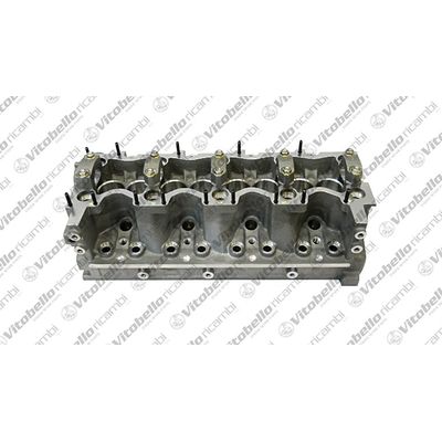 Silindir Kapağı  Fiat Ducato Kamyonet Çift Kabin (03.2002->)  MAHER 13305