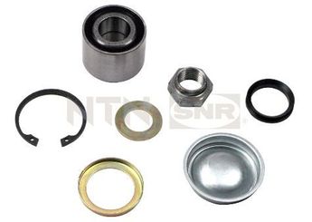 Teker Rulmanı Arka Sağ veya Sol SNR R159.19  373027 3730-27 373021 3730.21 374817 3748-17 95496453 9549645380 9559222680 95608940 95654078 6001539074 7703090416