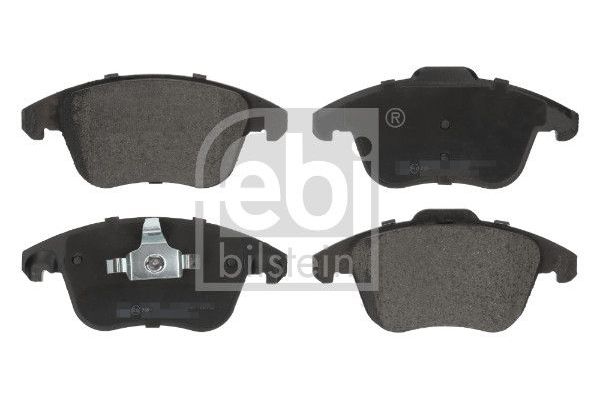 Fren Disk Balata Ön Peugeot 208 (01.2012->)  FEBI BILSTEIN 16850