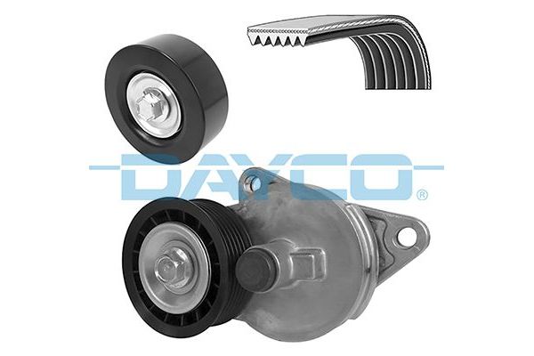 Vantilatör Kayış Seti  DAYCO KPV448