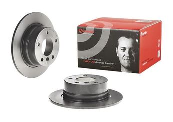 Fren Disk Ayna Arka Sağ ve Sol BREMBO 08.9859.81  34216766225 34216752545 34216794306
