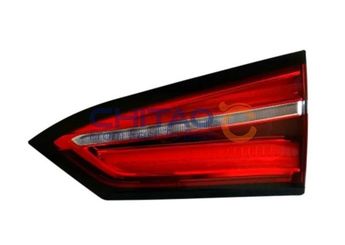 Stop Lambası Dış Sol WAGENBURG 14530002222  10420733