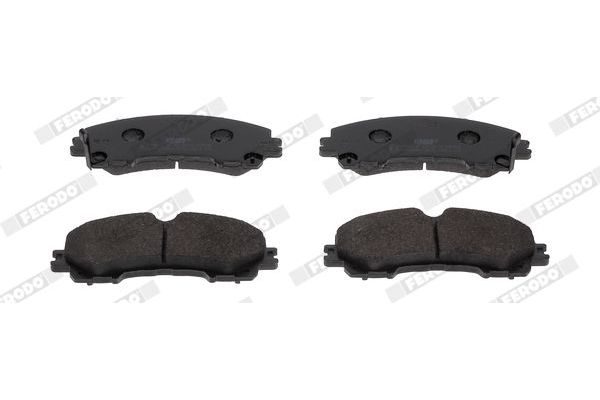 Fren Disk Balata Ön Infiniti Q50 (V37)(2013->)  BRAXIS AA0698