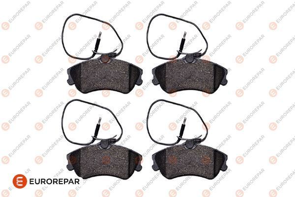 Fren Disk Balata Ön Peugeot 306 Cabriolet (S2)(04.1997->)  EUROREPAR 1682304480