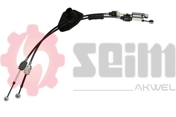 Vites Değiştirme Teli  Renault Kangoo (F/KW0)(01.2008->)  BITAPART BRE455003