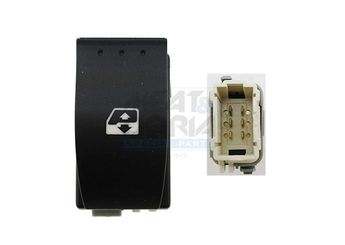 Cam Açma Düğmesi Arka Sağ veya Sol MGA 31157  8200315024 8200108274 8200220510 8200315029