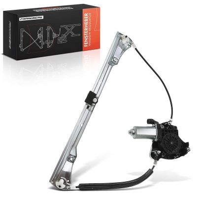 Cam Krikosu Ön Sağ SEGER 24395