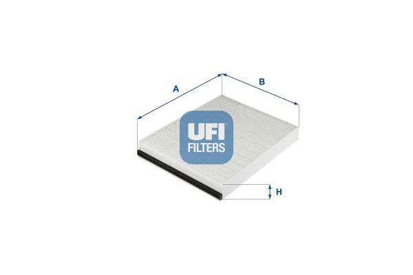 Polen Filtresi  Mercedes EQS -Serisi (BM 297)(06.2021->)  MOTOCAR 3200 166 SP