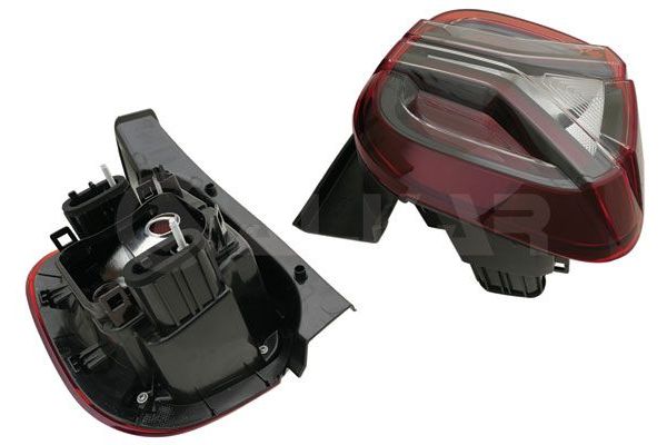 Stop Lambası Sağ WAGENBURG 265509473R