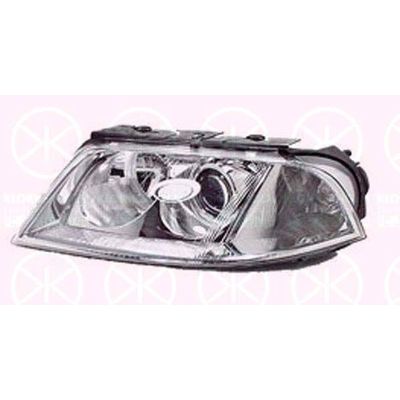 Far Lambası Sağ Volkswagen Passat Variant (3B6)(11.2000->2005)  HELLA 1EL 008 340-081