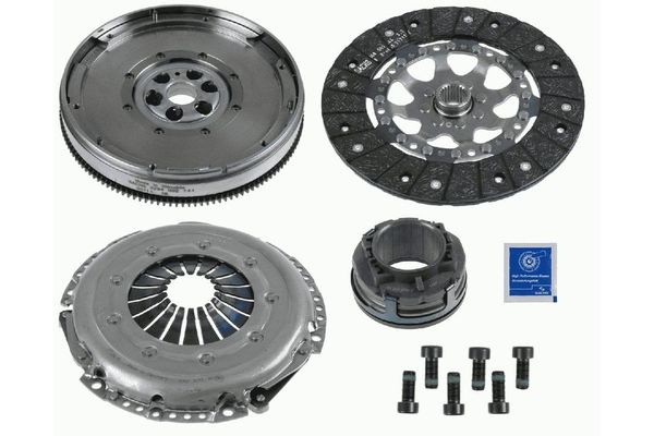 Debriyaj Seti  SACHS 2290 601 015