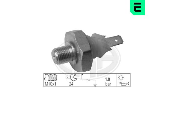 Yağ Müşürü  Audi S6 Sedan/Avant (C4)(06.1994->)  ERA 330337