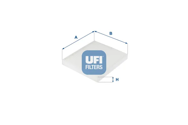 Polen Filtresi  BMW X5 M Serisi (F85)(2015->)  VALEO 715887